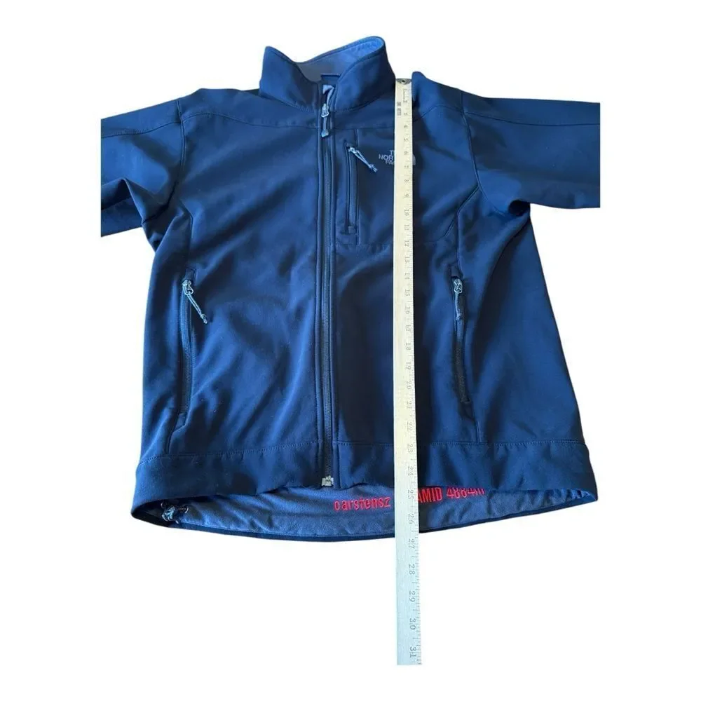 The North Face 7 Summits Project 2006 Men’s Medium Softshell Jacket